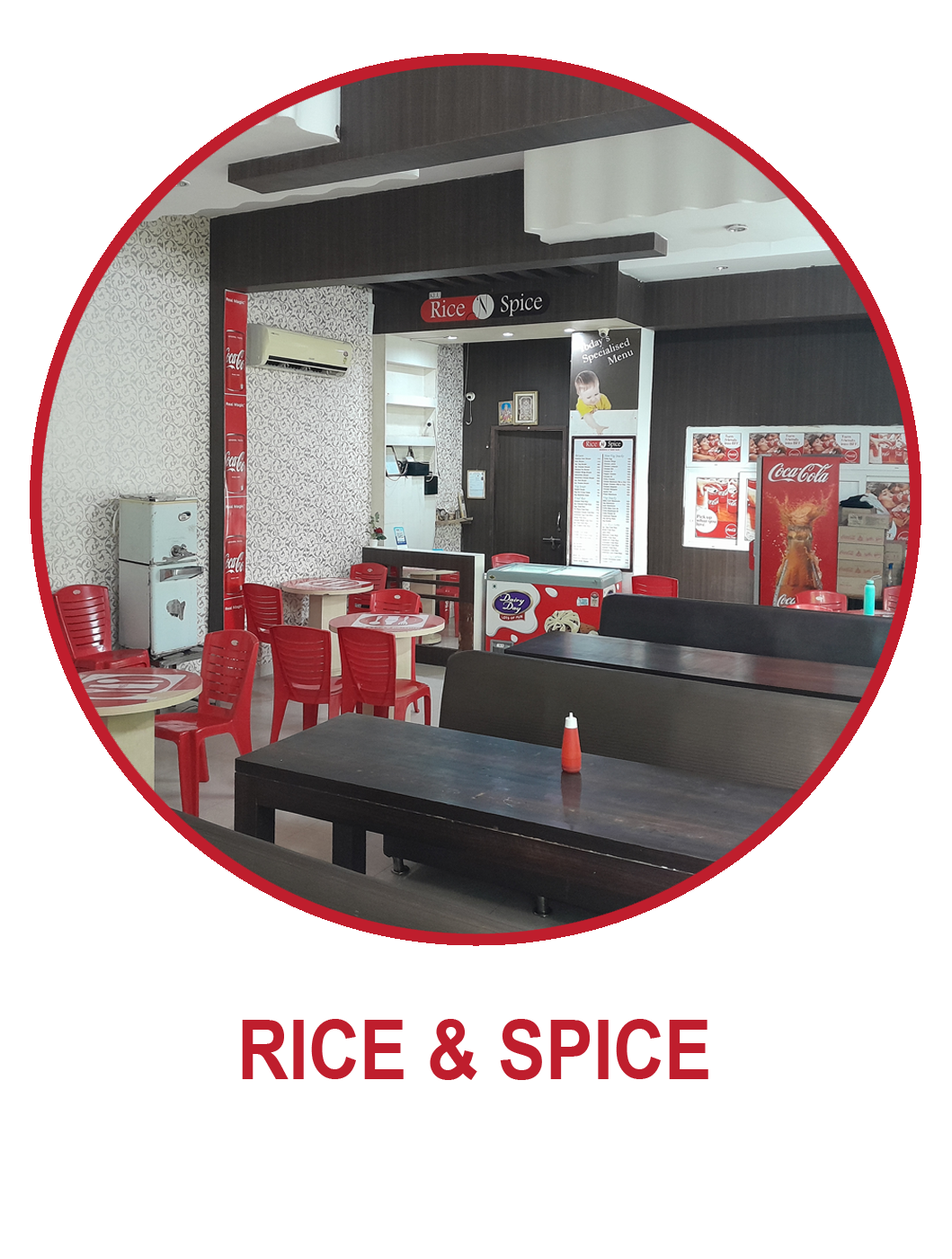 Rice & Spice